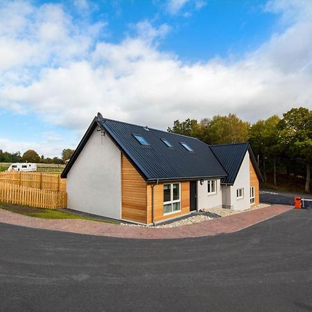 Oakwood Villa Aviemore Exterior foto