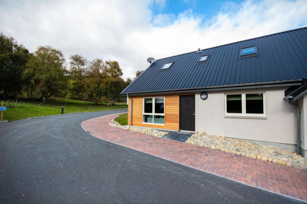 Oakwood Villa Aviemore Exterior foto