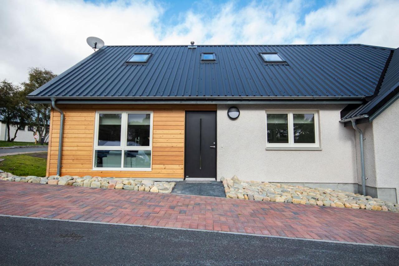 Oakwood Villa Aviemore Exterior foto